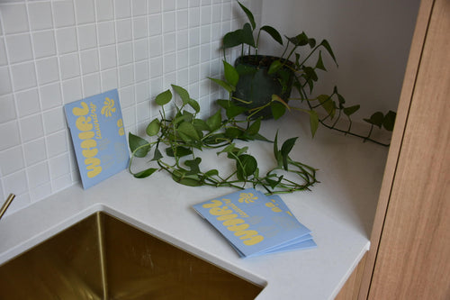 Whirl Laundry detergent Sheets - Fragrance Free