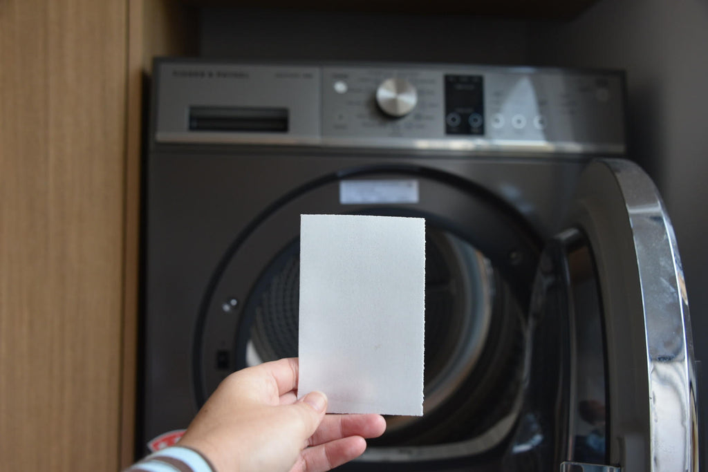 Whirl Laundry detergent Sheets - Fragrance Free